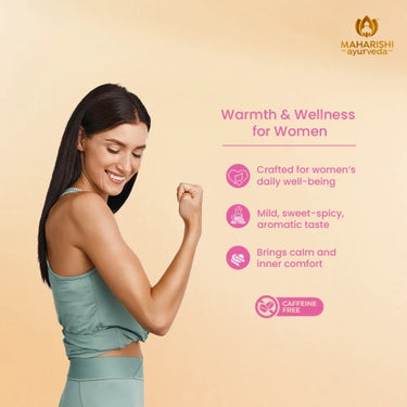 Active Woman Tea Well Women Holistic Support Blend 30gm